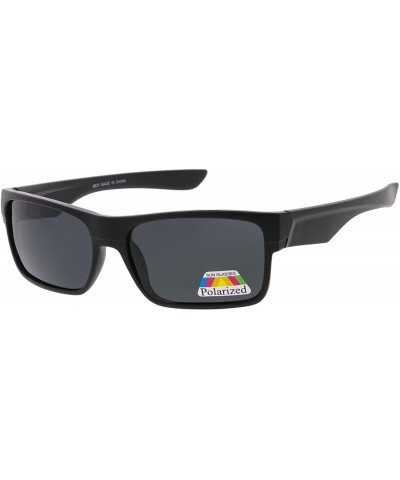 High Octane Collection"Spring st" Unisex Polarized Sunglasses - C118GY5H570 $7.79 Square