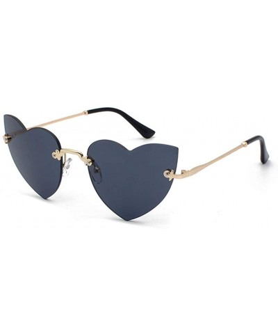 Polarized Sunglasses For Women Man Mirrored Lens Fashion Goggle Eyewear - Black - CV1905AWZ0U $7.79 Goggle