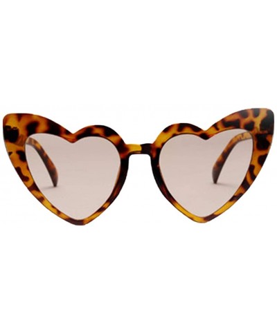 Sunglasses Fashion Eyewear Tortoiseshell - C8196M68M83 $7.54 Oval