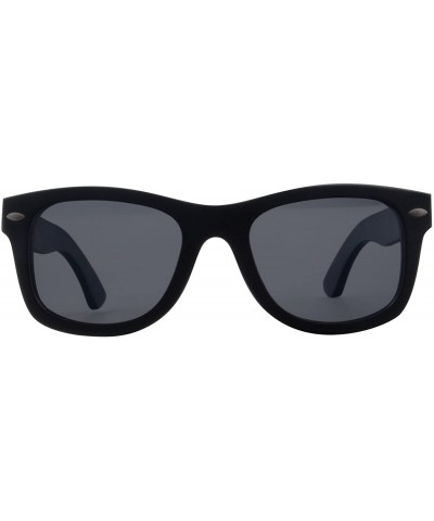 Polarized Wooden Sunglasses Skateboard Wood Summer Glasses UV400 Protection Outdoor Sports Sunglasses-SG68004 - CH18E6CEGEZ $...