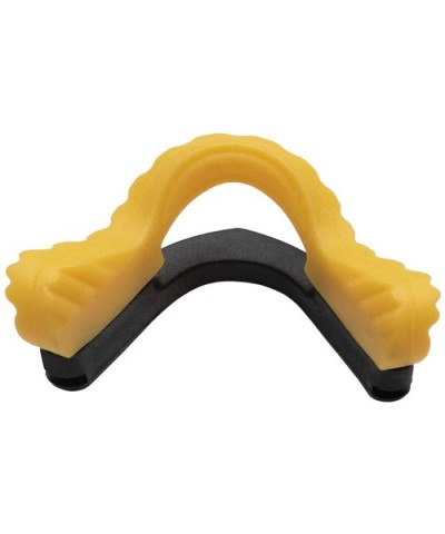 Nosepieces M Frame Sunglass - Multiple Options - Yellow - CQ18WRRXL8W $6.11 Shield