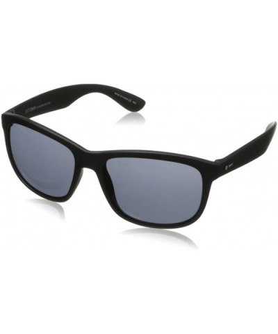 Poseur Wayfarer Sunglasses - Black Satin - CA118BN2OIV $8.67 Wayfarer