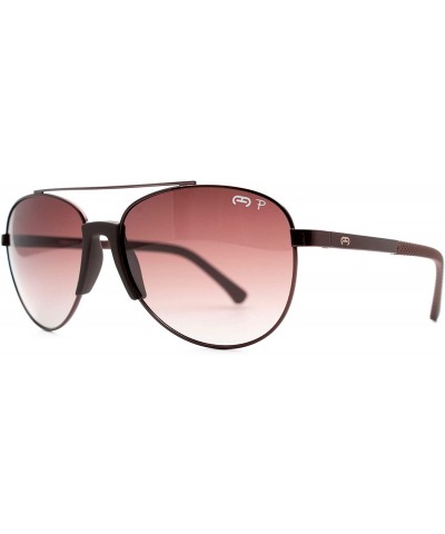 p685 Polarized Aviator Style- Ultra Lightweight Metal Frame for Women and Men- 100% UV Protection. - C2192TDLY6X $21.00 Aviator