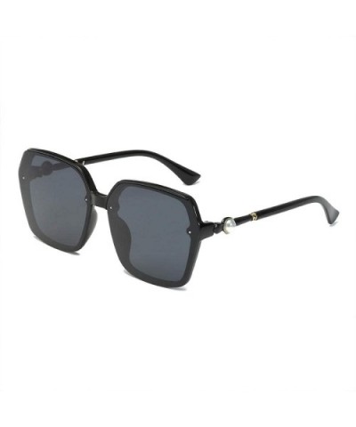 Women'S Polarized Sunglasses High-Grade Uv Sunglasses - CD18X74MT2I $32.78 Rimless