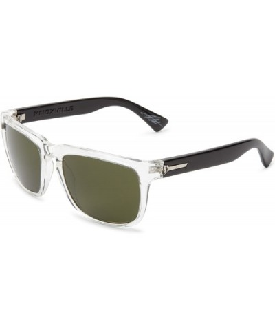 Visual Knoxville Sunglasses - Black Crystal - C611CMPVYWB $21.96 Wayfarer