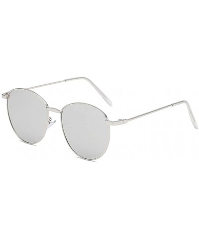 Retro Small Round Polarized Sunglasses-Polarized Sunglasses for Men and Women-Small Circle Sunglasses - CI196SKWKYU $3.69 Sem...